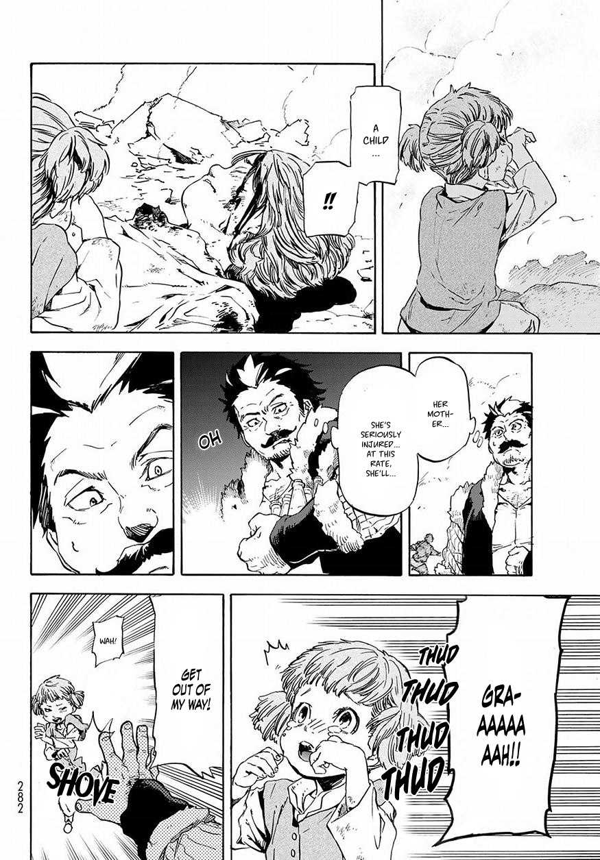 Tensei Shitara Slime Datta Ken Chapter 49 — Page 5