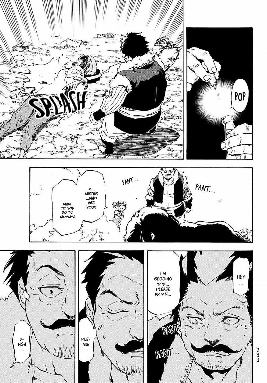 Tensei Shitara Slime Datta Ken Chapter 49 — Page 6