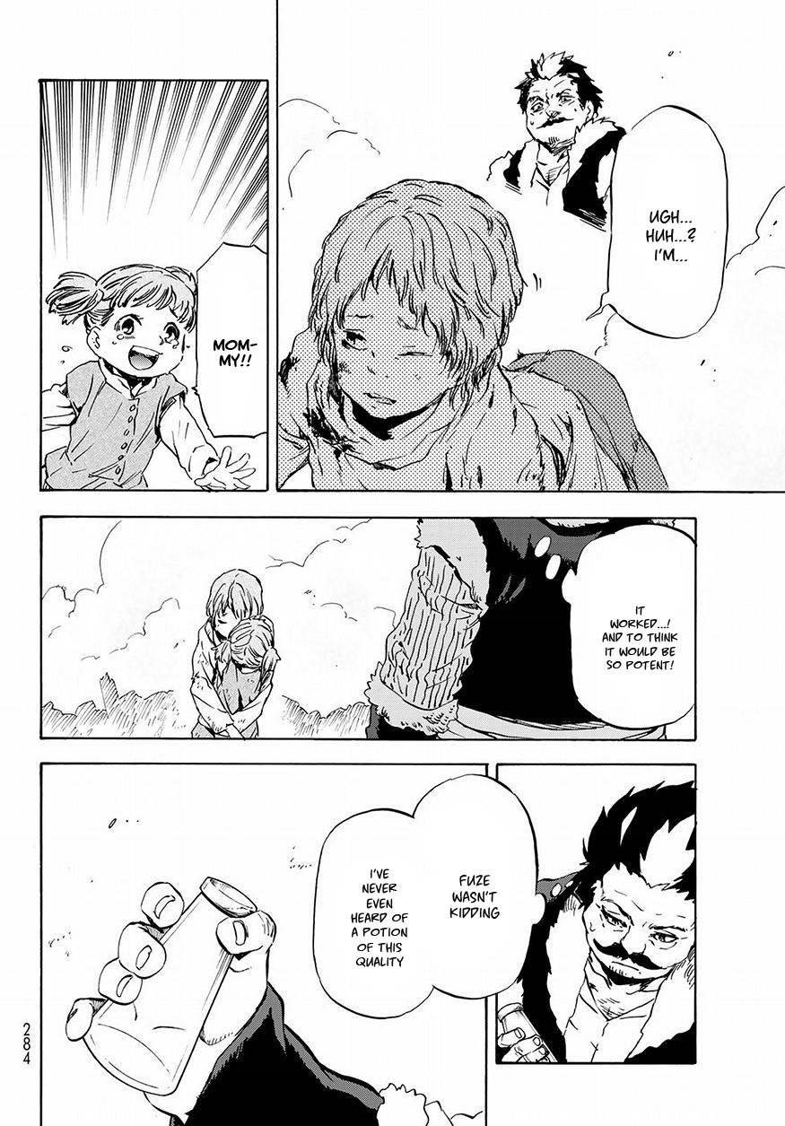 Tensei Shitara Slime Datta Ken Chapter 49 — Page 7