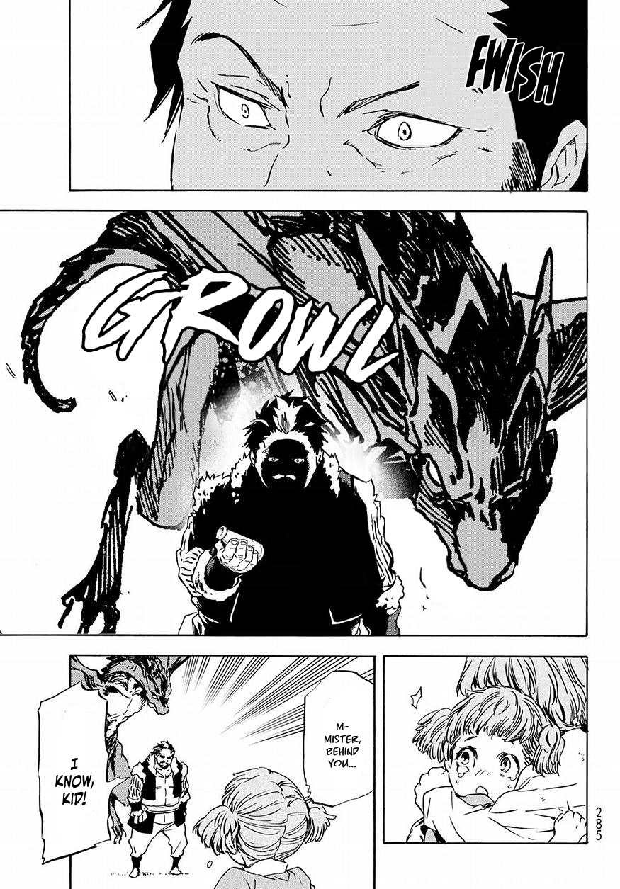 Tensei Shitara Slime Datta Ken Chapter 49 — Page 8