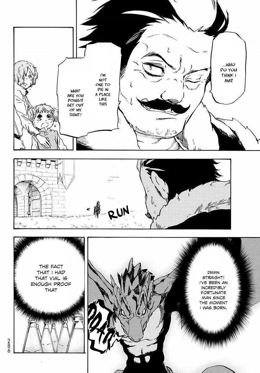 Tensei Shitara Slime Datta Ken Chapter 49 — Page 9