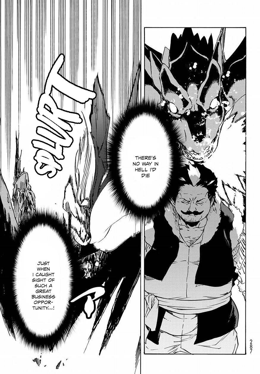 Tensei Shitara Slime Datta Ken Chapter 49 — Page 10