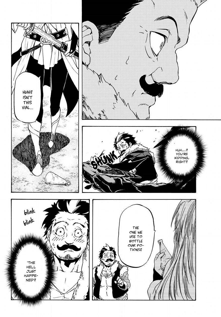 Tensei Shitara Slime Datta Ken Chapter 49 — Page 11