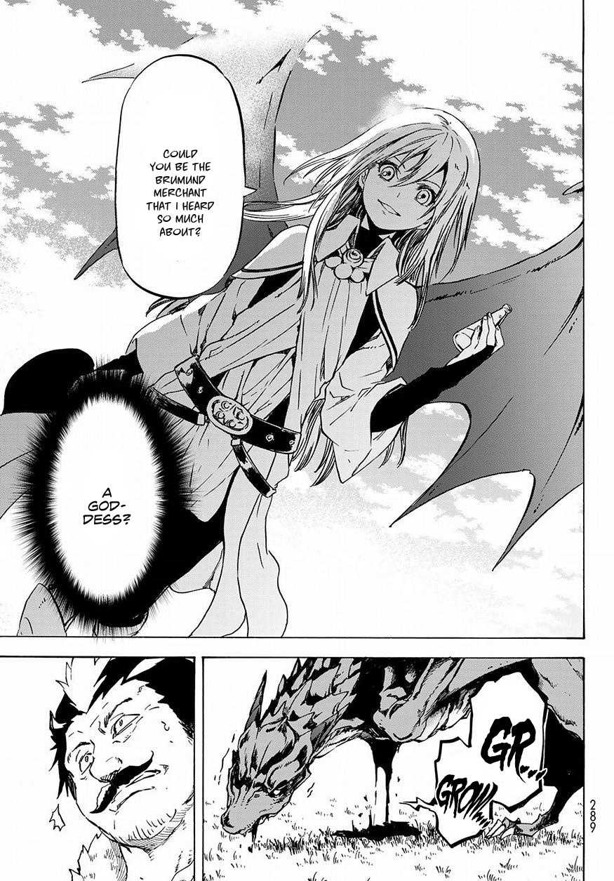 Tensei Shitara Slime Datta Ken Chapter 49 — Page 12