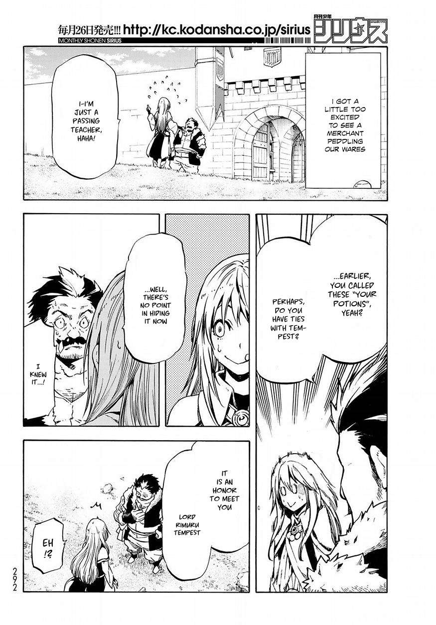 Tensei Shitara Slime Datta Ken Chapter 49 — Page 15