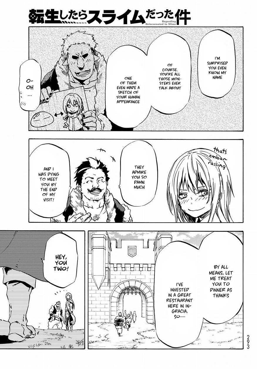 Tensei Shitara Slime Datta Ken Chapter 49 — Page 16