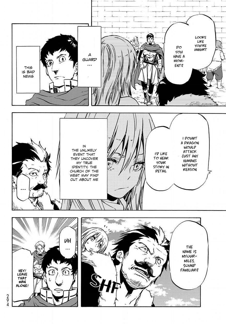 Tensei Shitara Slime Datta Ken Chapter 49 — Page 17