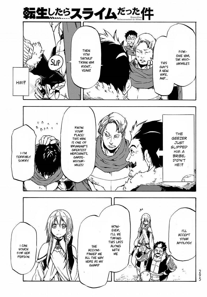 Tensei Shitara Slime Datta Ken Chapter 49 — Page 18
