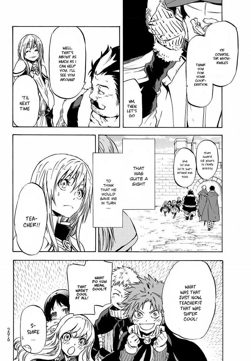 Tensei Shitara Slime Datta Ken Chapter 49 — Page 19