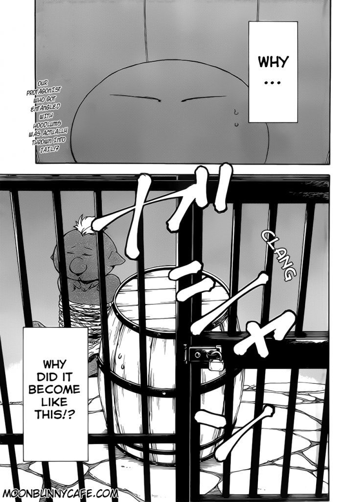 Tensei Shitara Slime Datta Ken Chapter 5 — Page 3