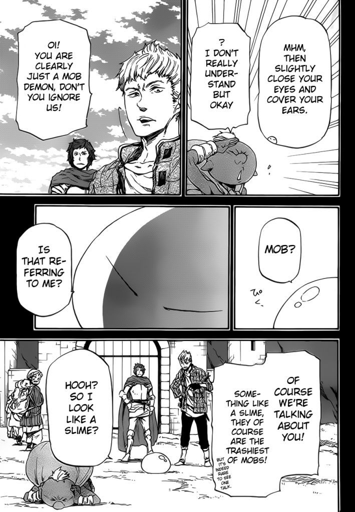 Tensei Shitara Slime Datta Ken Chapter 5 — Page 7