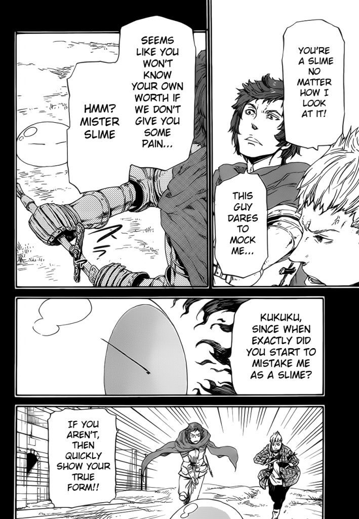 Tensei Shitara Slime Datta Ken Chapter 5 — Page 8