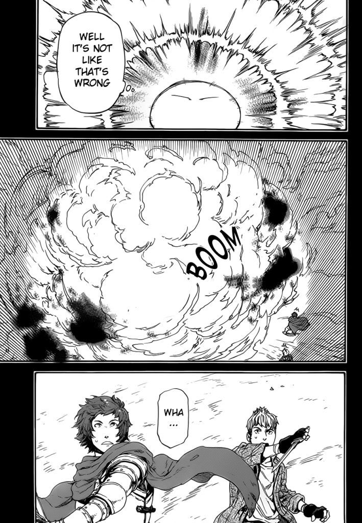 Tensei Shitara Slime Datta Ken Chapter 5 — Page 9