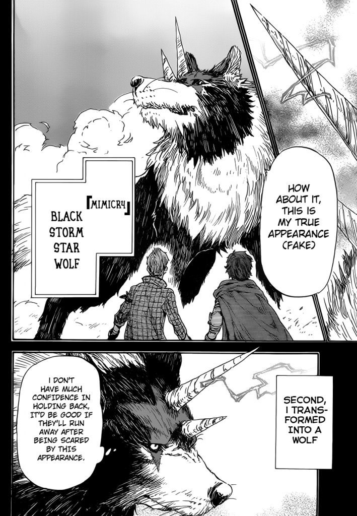 Tensei Shitara Slime Datta Ken Chapter 5 — Page 10