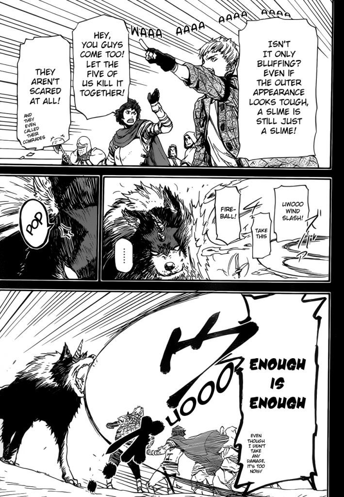 Tensei Shitara Slime Datta Ken Chapter 5 — Page 11