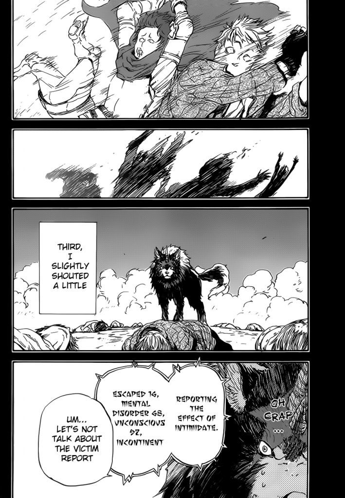 Tensei Shitara Slime Datta Ken Chapter 5 — Page 12