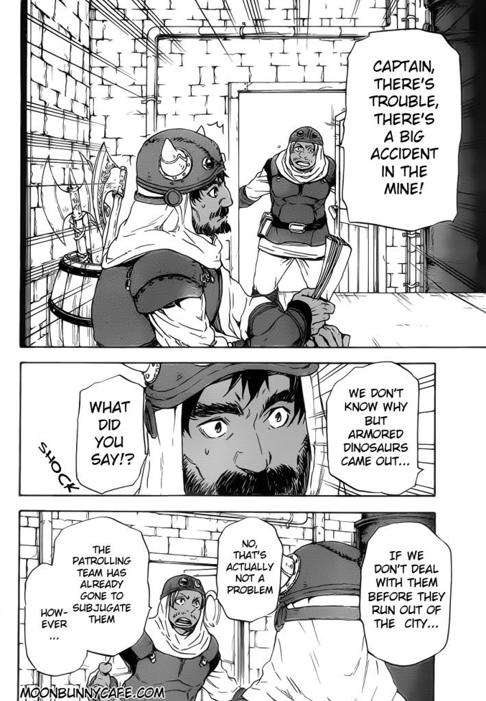 Tensei Shitara Slime Datta Ken Chapter 5 — Page 14