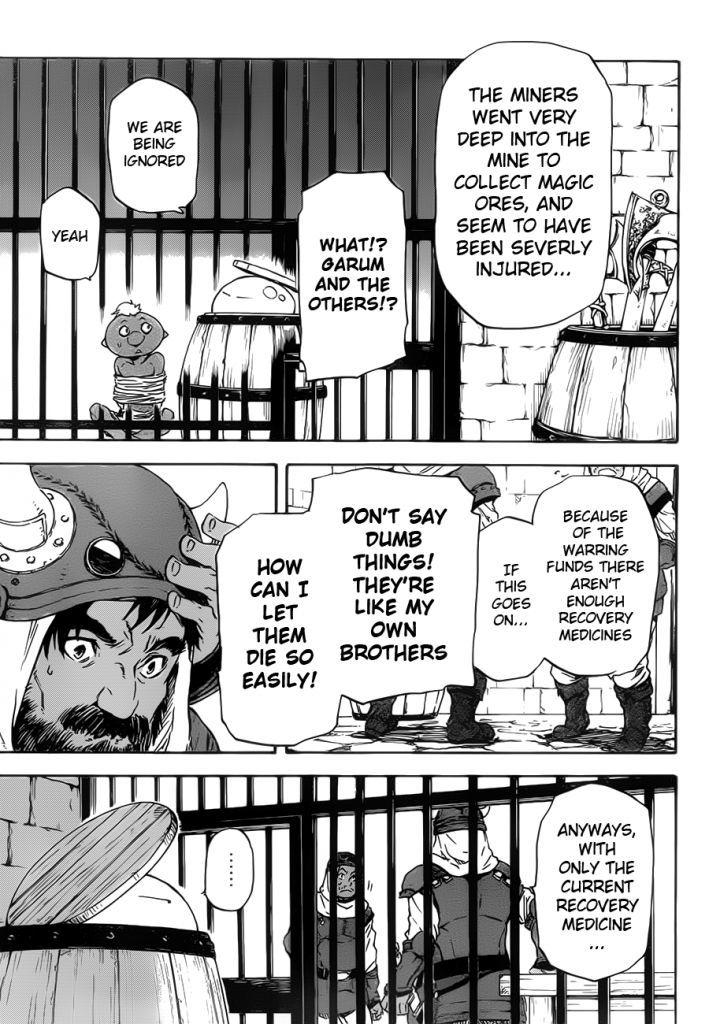 Tensei Shitara Slime Datta Ken Chapter 5 — Page 15