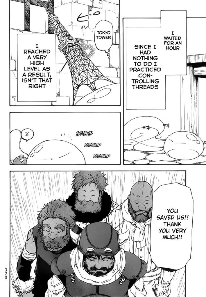Tensei Shitara Slime Datta Ken Chapter 5 — Page 18