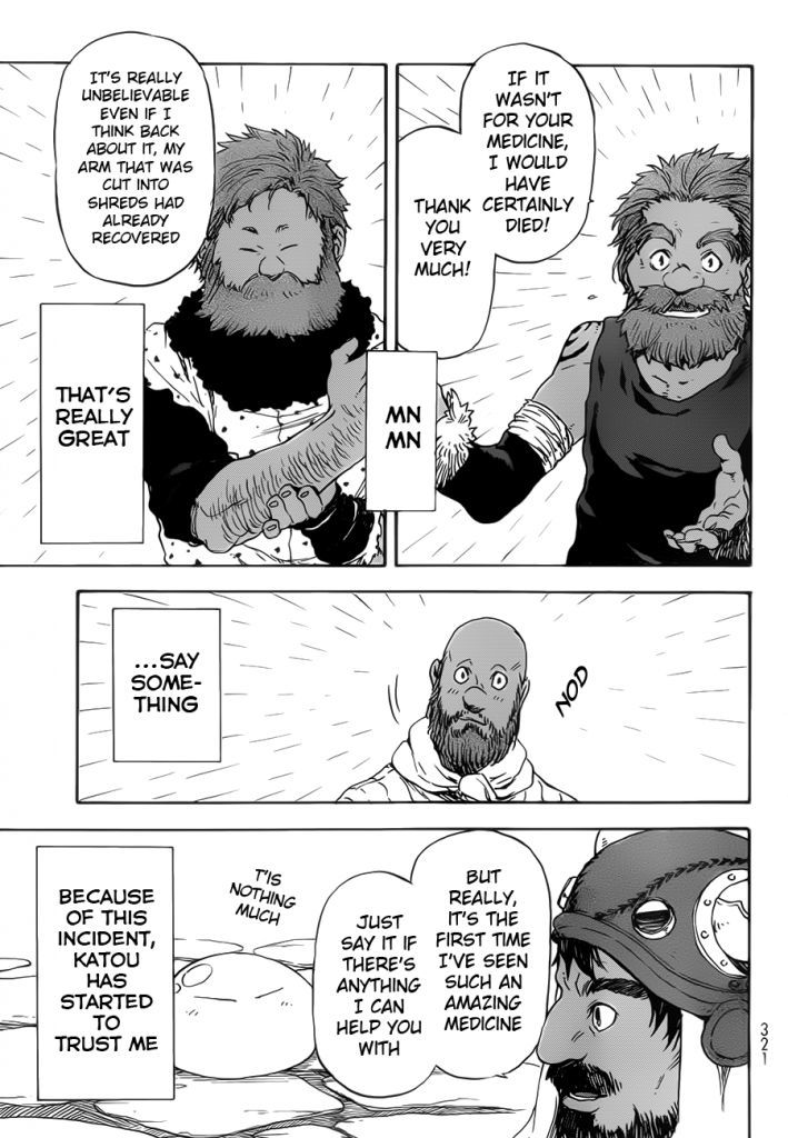 Tensei Shitara Slime Datta Ken Chapter 5 — Page 19