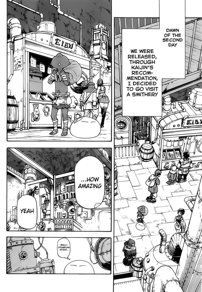 Tensei Shitara Slime Datta Ken Chapter 5 — Page 20