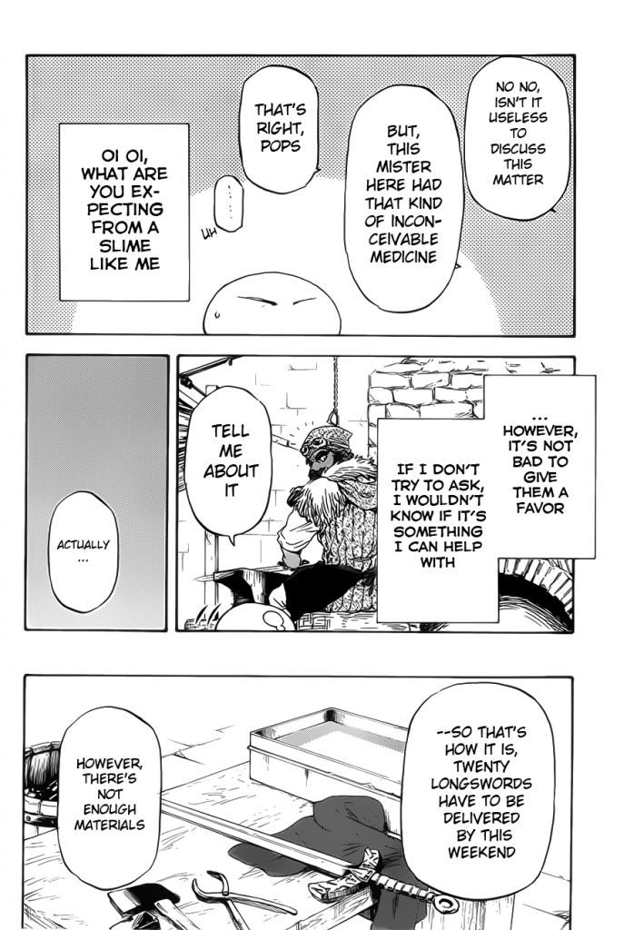 Tensei Shitara Slime Datta Ken Chapter 5 — Page 24