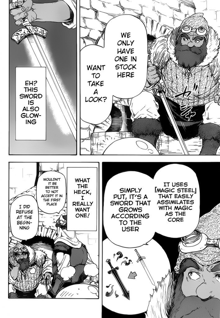 Tensei Shitara Slime Datta Ken Chapter 5 — Page 26