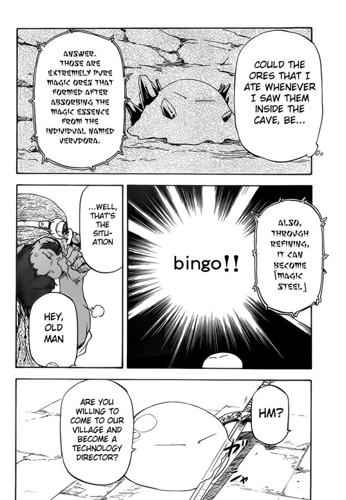 Tensei Shitara Slime Datta Ken Chapter 5 — Page 28