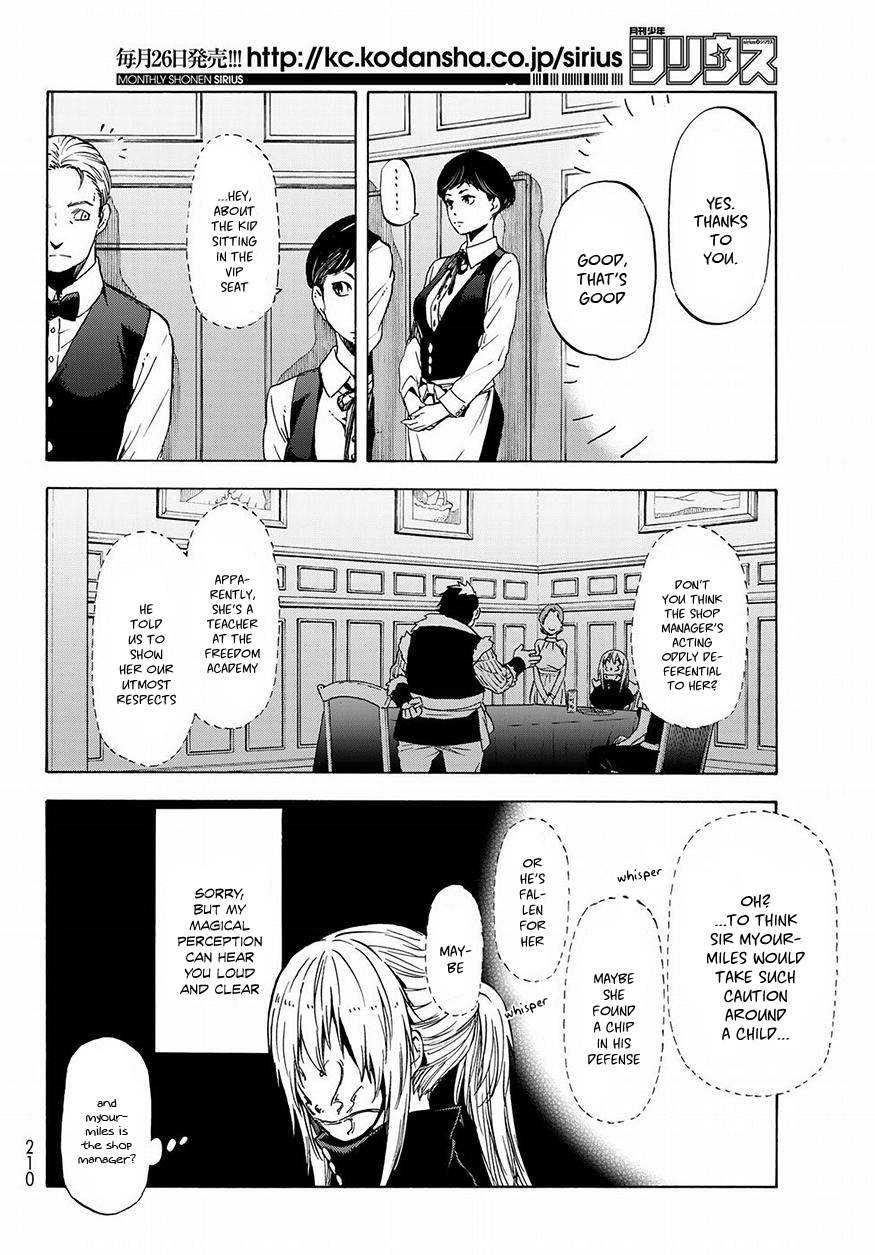 Tensei Shitara Slime Datta Ken Chapter 50 — Page 5
