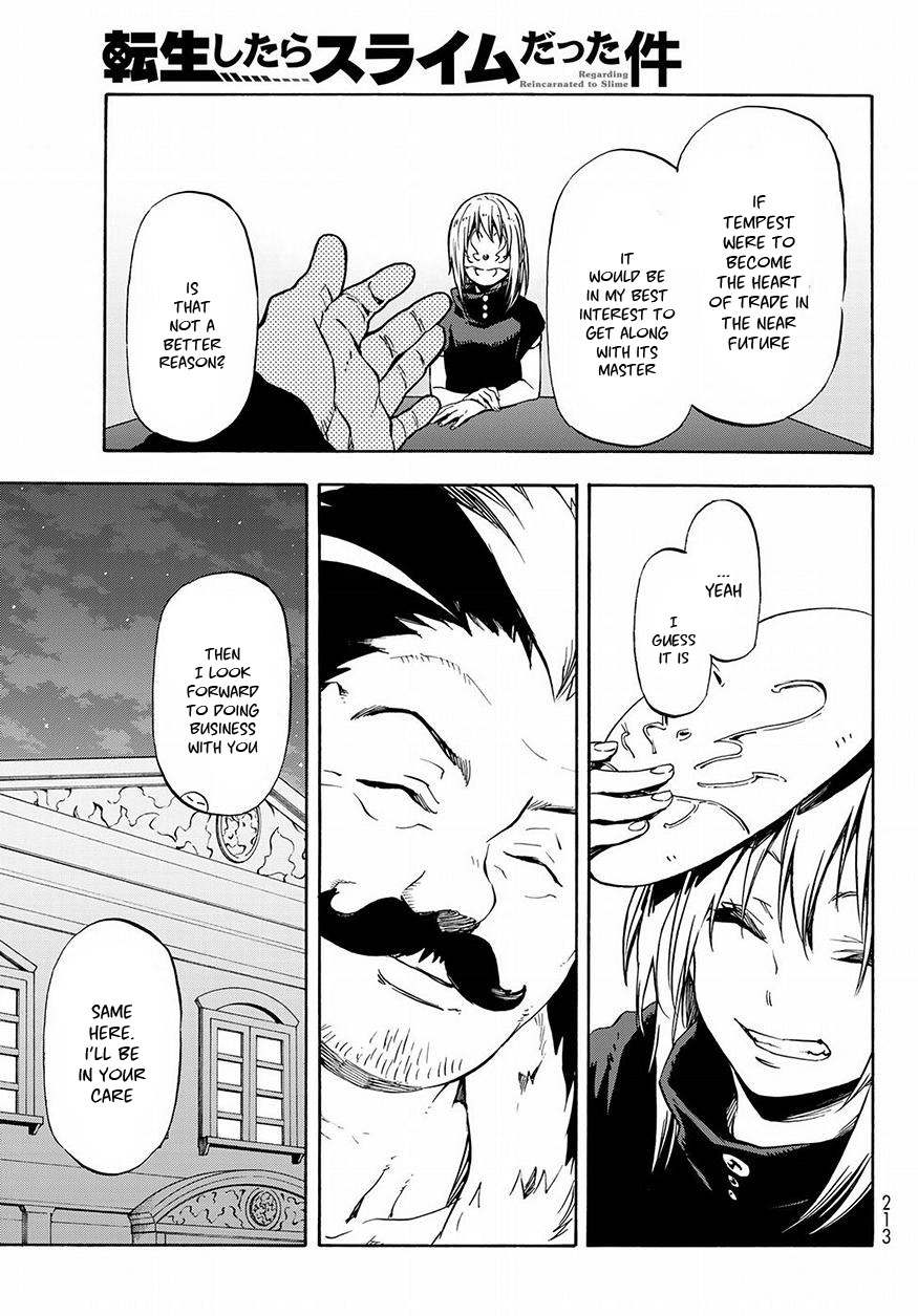 Tensei Shitara Slime Datta Ken Chapter 50 — Page 8
