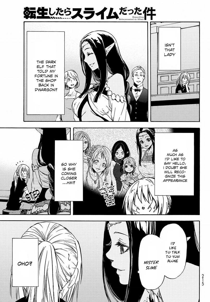 Tensei Shitara Slime Datta Ken Chapter 50 — Page 10