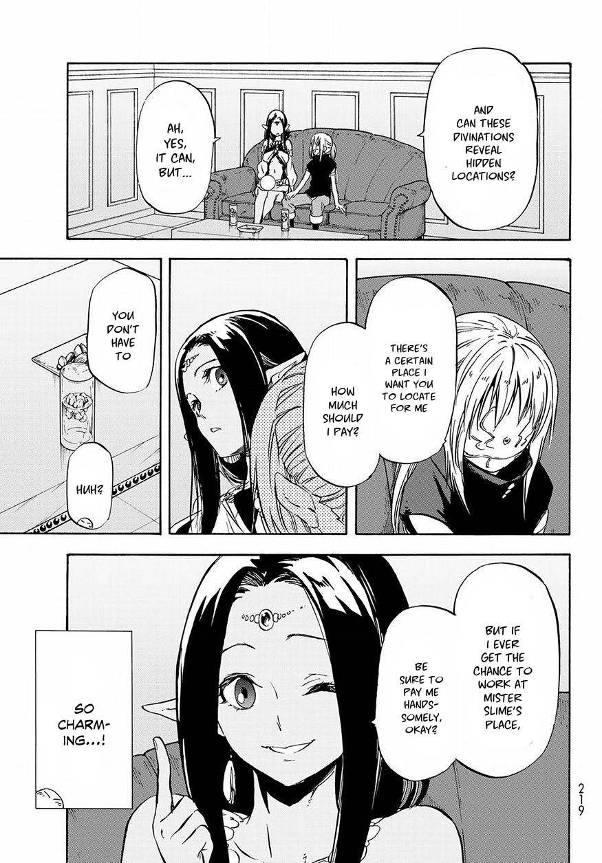 Tensei Shitara Slime Datta Ken Chapter 50 — Page 14