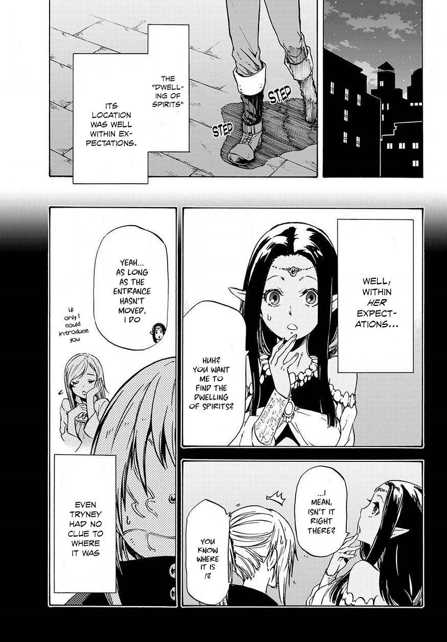 Tensei Shitara Slime Datta Ken Chapter 50 — Page 16