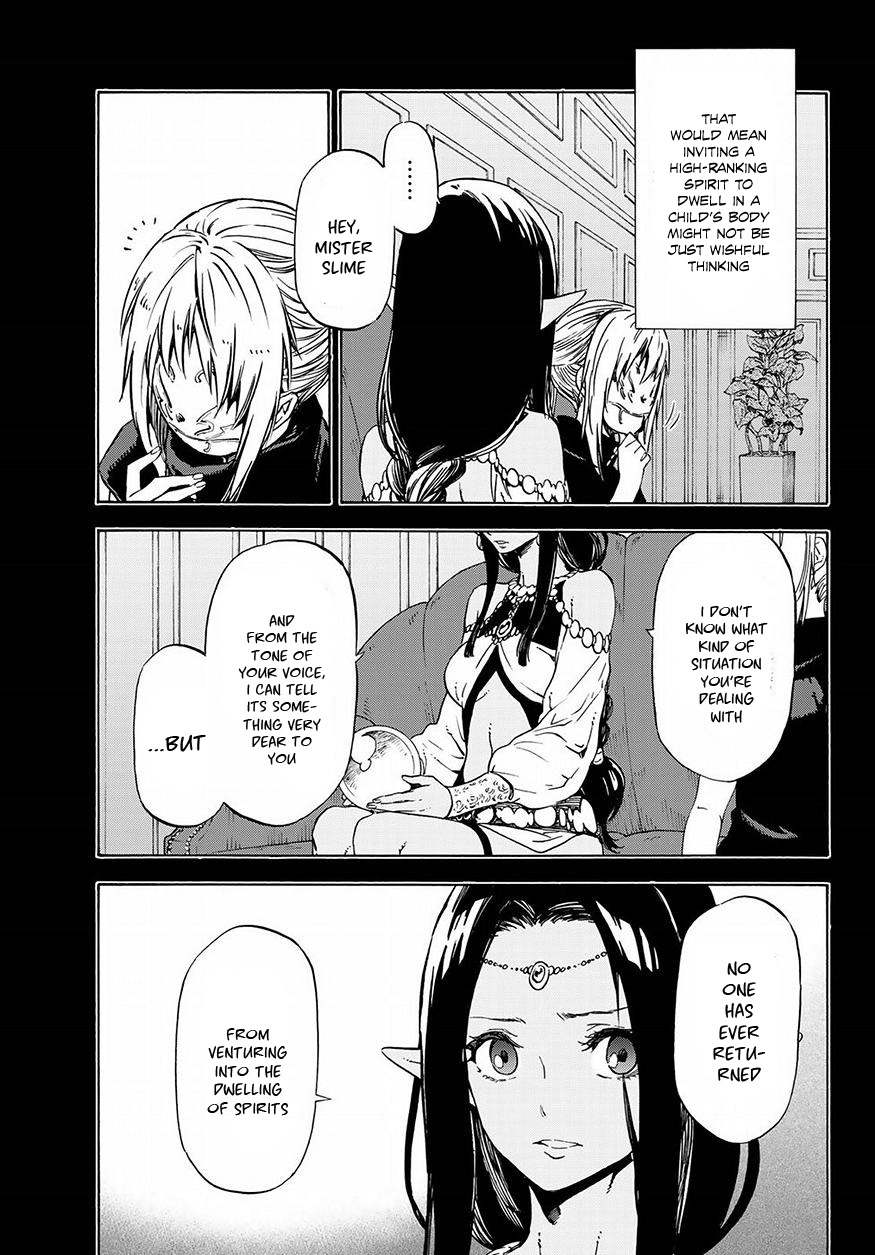 Tensei Shitara Slime Datta Ken Chapter 50 — Page 18