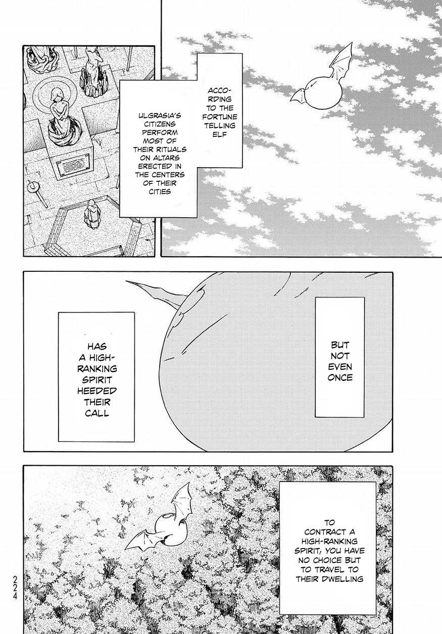 Tensei Shitara Slime Datta Ken Chapter 50 — Page 19