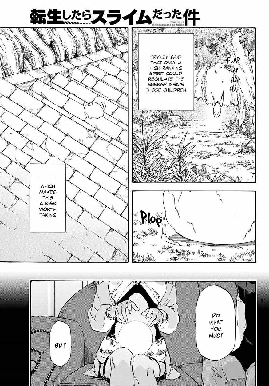 Tensei Shitara Slime Datta Ken Chapter 50 — Page 20