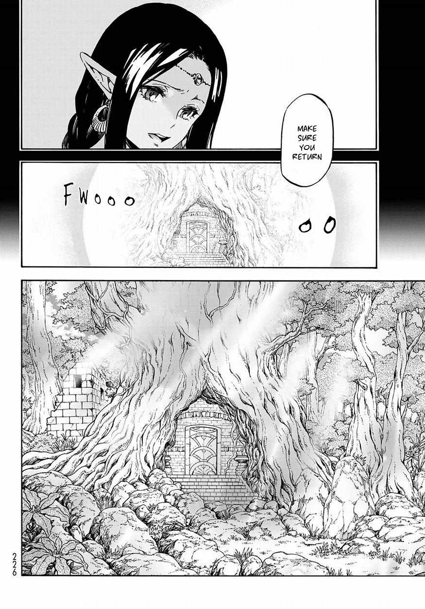 Tensei Shitara Slime Datta Ken Chapter 50 — Page 21