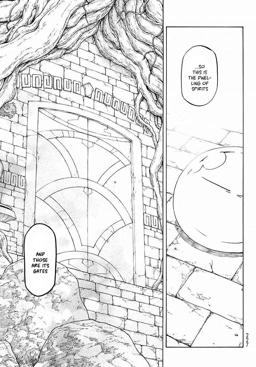 Tensei Shitara Slime Datta Ken Chapter 50 — Page 22