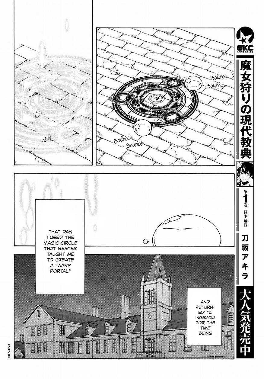 Tensei Shitara Slime Datta Ken Chapter 50 — Page 23