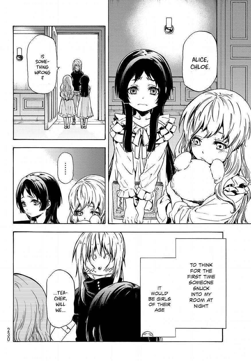 Tensei Shitara Slime Datta Ken Chapter 50 — Page 25