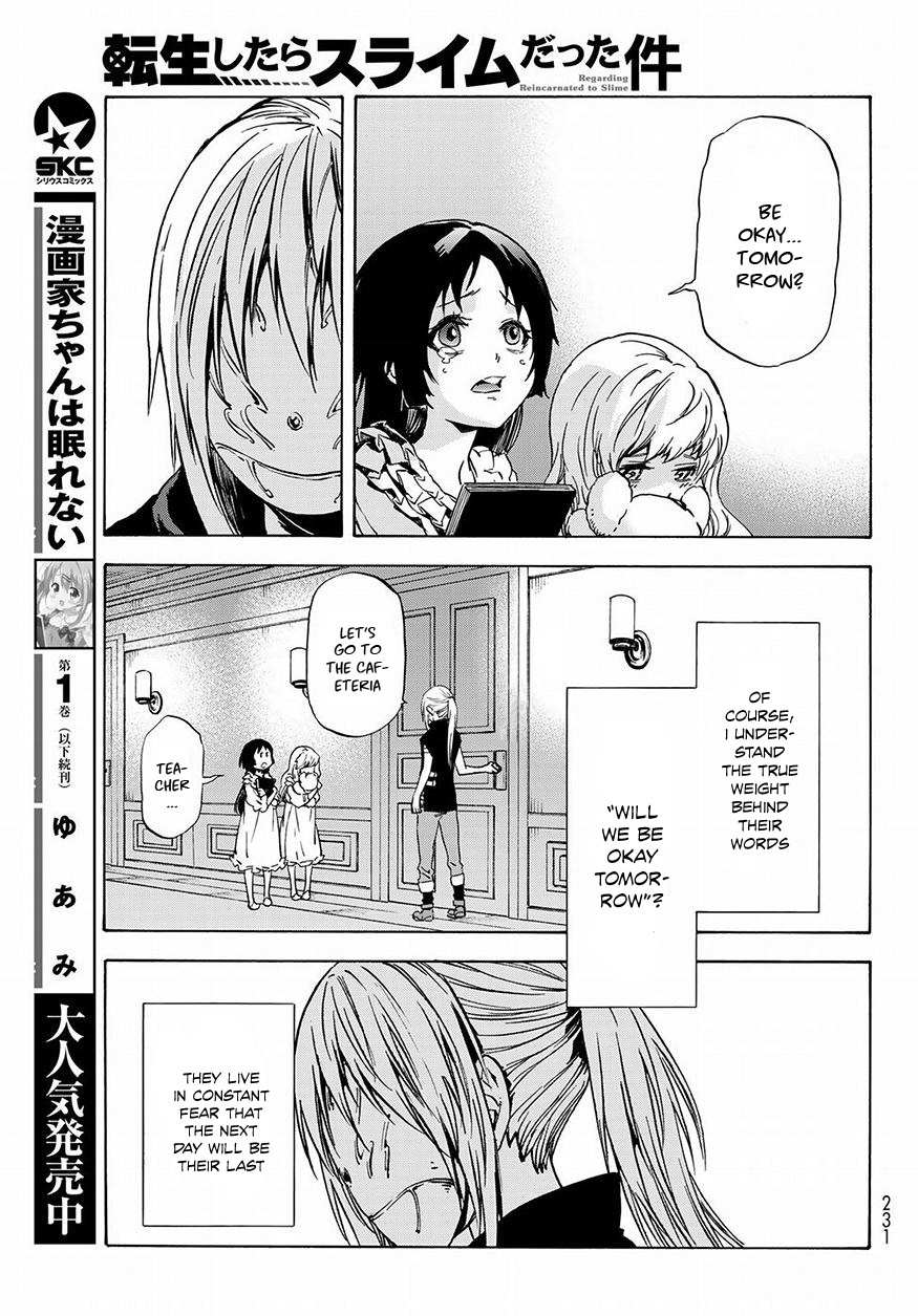 Tensei Shitara Slime Datta Ken Chapter 50 — Page 26