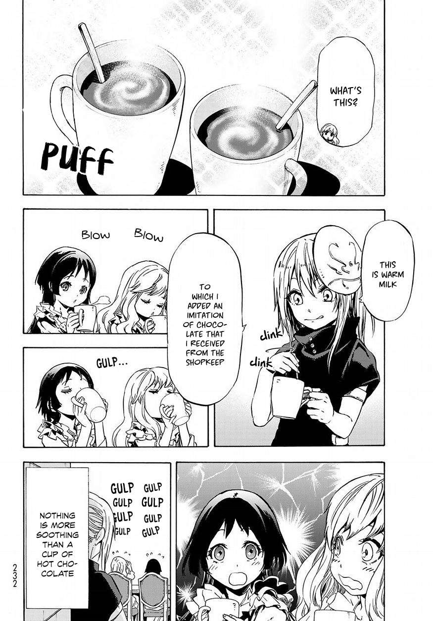 Tensei Shitara Slime Datta Ken Chapter 50 — Page 27