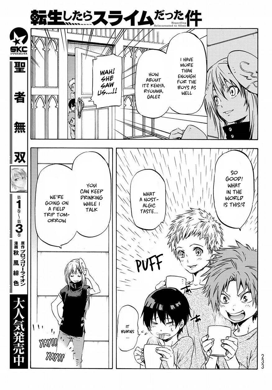 Tensei Shitara Slime Datta Ken Chapter 50 — Page 28