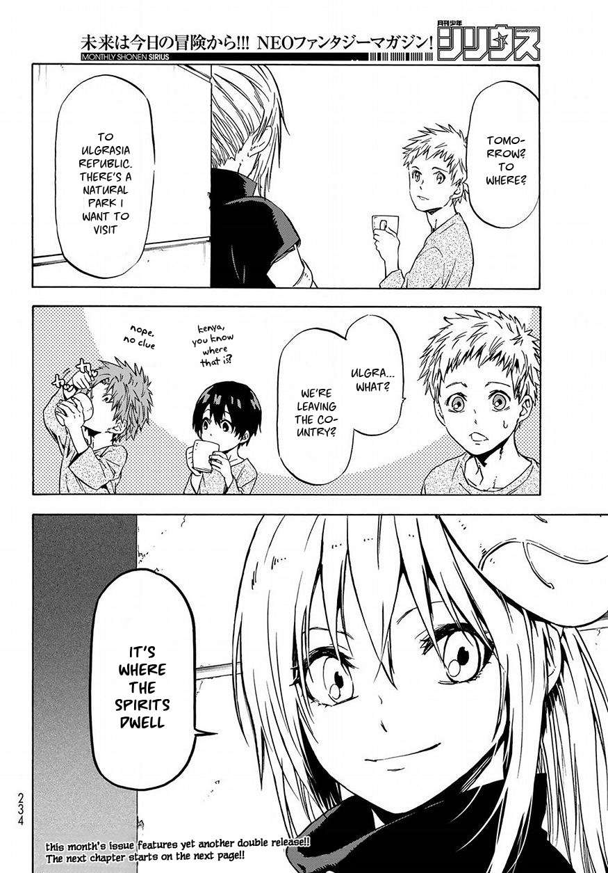 Tensei Shitara Slime Datta Ken Chapter 50 — Page 29