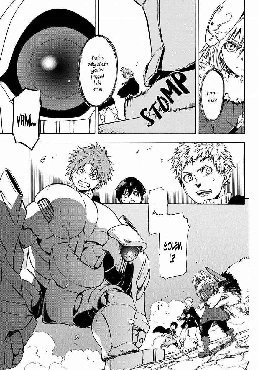 Tensei Shitara Slime Datta Ken Chapter 51 — Page 4