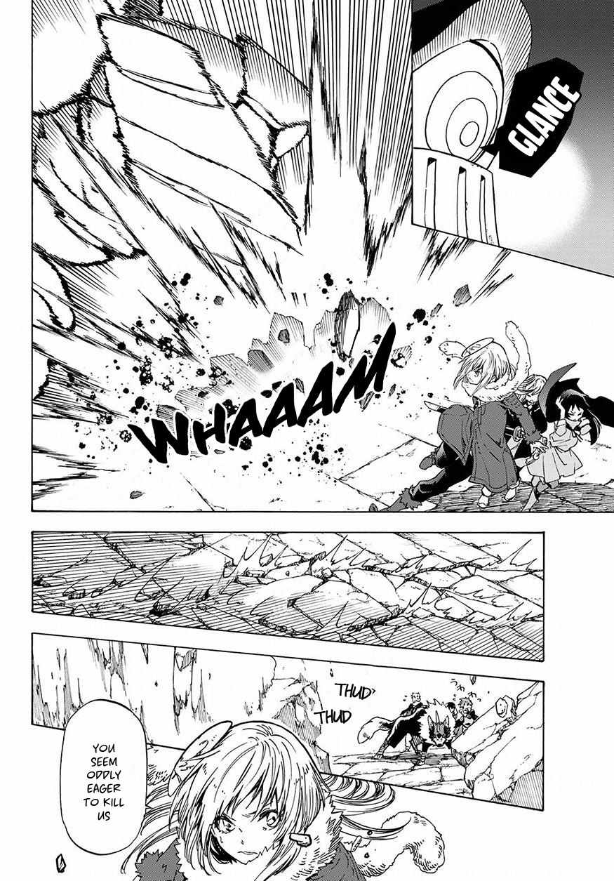 Tensei Shitara Slime Datta Ken Chapter 51 — Page 5