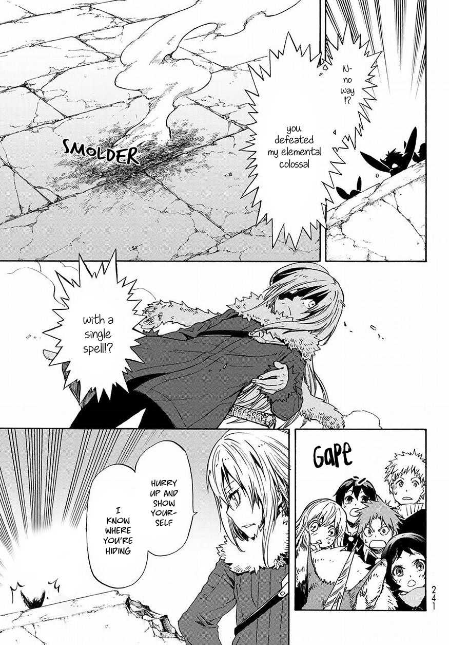 Tensei Shitara Slime Datta Ken Chapter 51 — Page 8