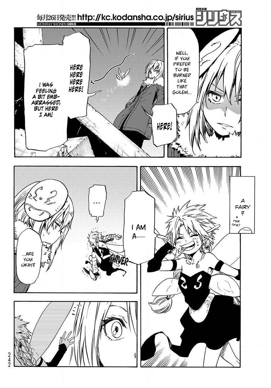 Tensei Shitara Slime Datta Ken Chapter 51 — Page 9