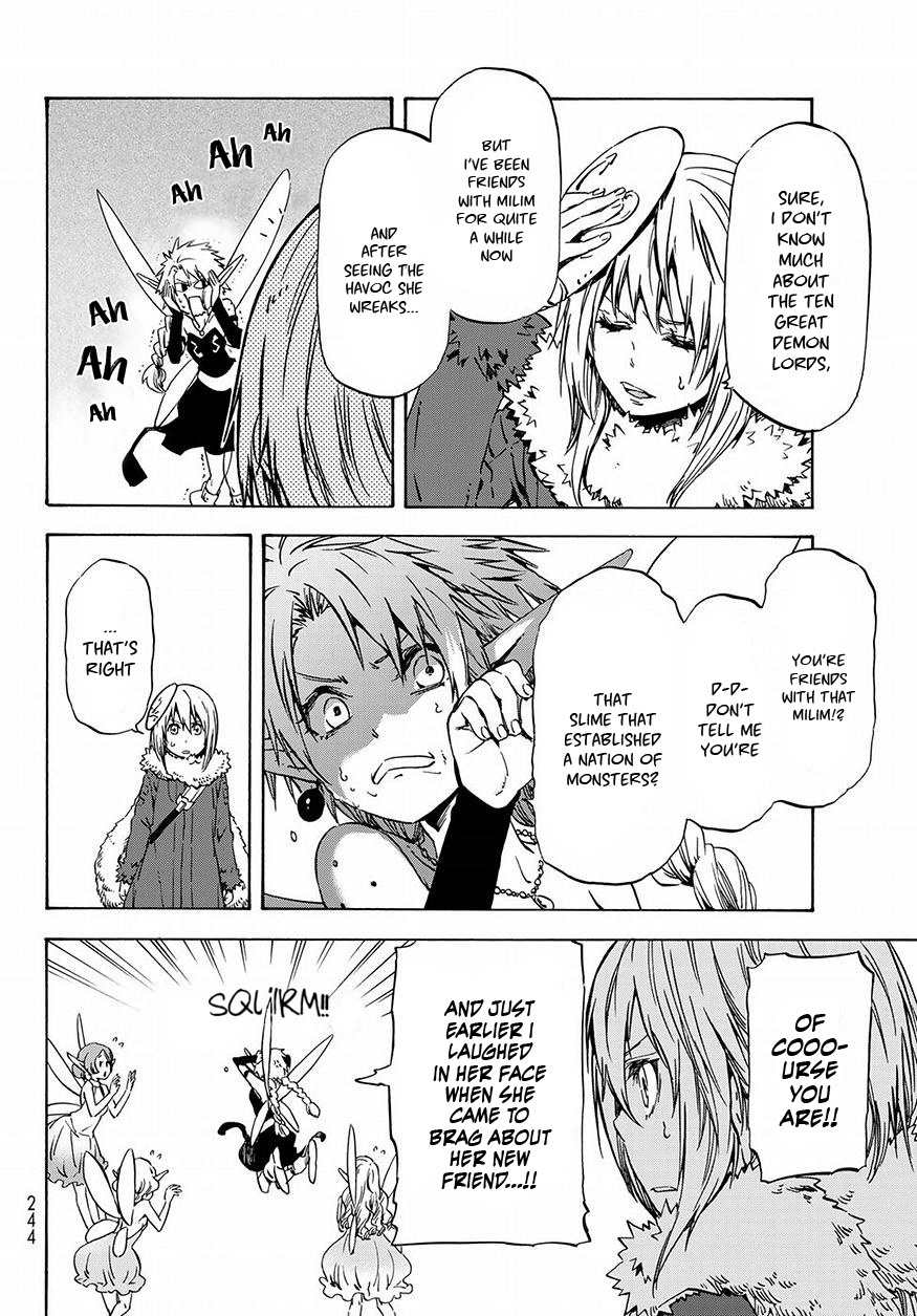 Tensei Shitara Slime Datta Ken Chapter 51 — Page 11