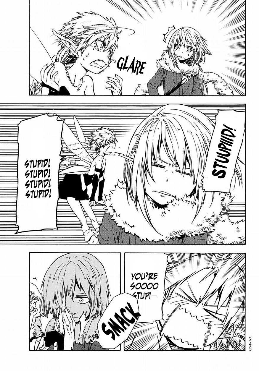 Tensei Shitara Slime Datta Ken Chapter 51 — Page 12